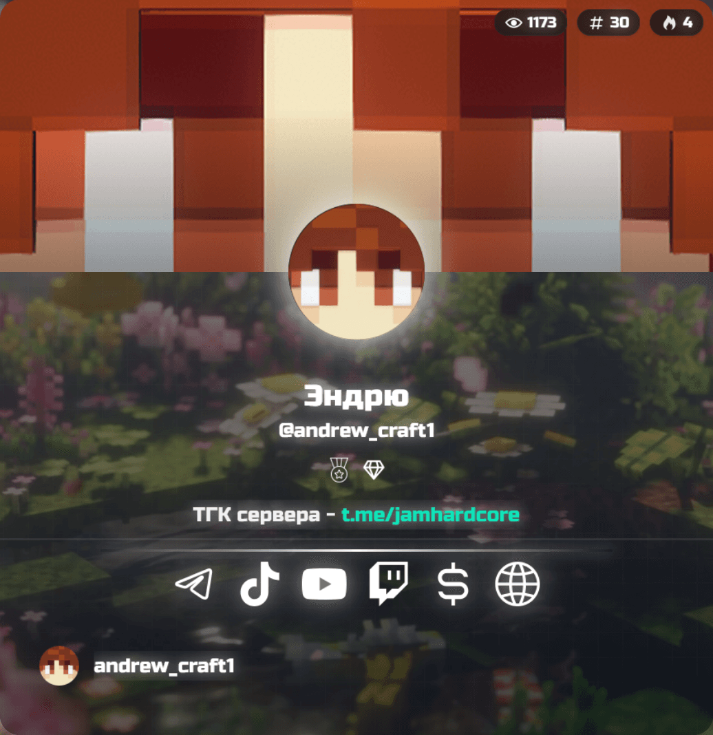 Profile example 3